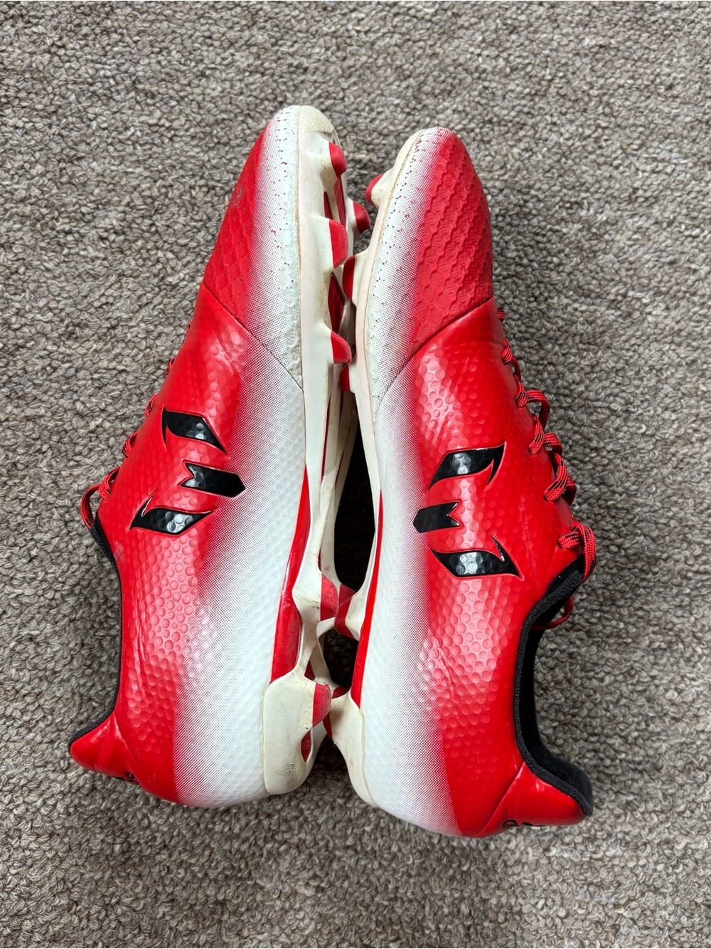 Adidas Messi Cleats Size 7.5 - Picture 6 of 10